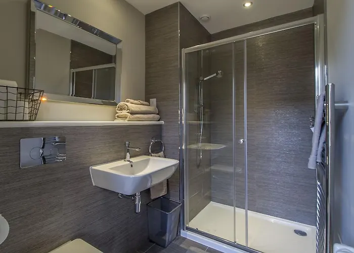 Hub Hub By Premier Haymarket 3* Edinburgh