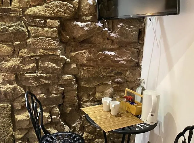 Apart-hotel Royal Mile Balconies By The Castle