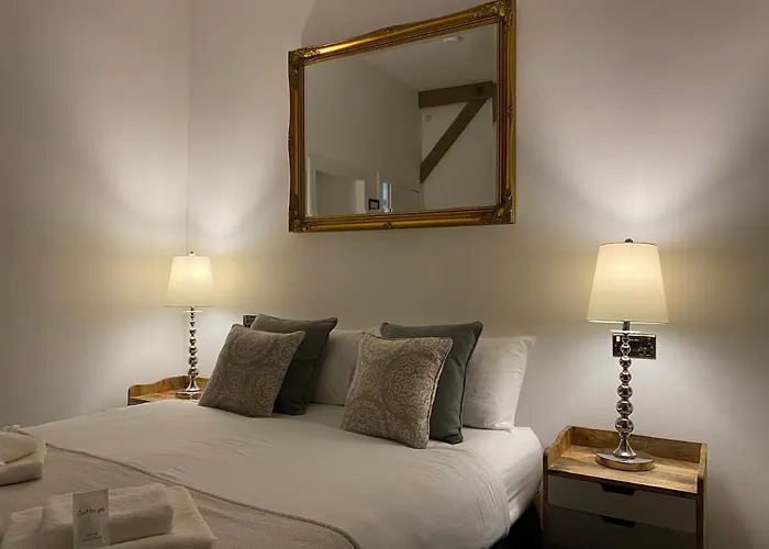 Royal Mile Balconies By The Castle 5*