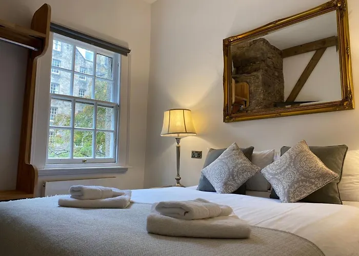 Apart-hotel Royal Mile Balconies By The Castle Edimburgo