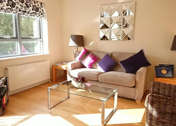 Apartament Violet Bank New Town Edynburg