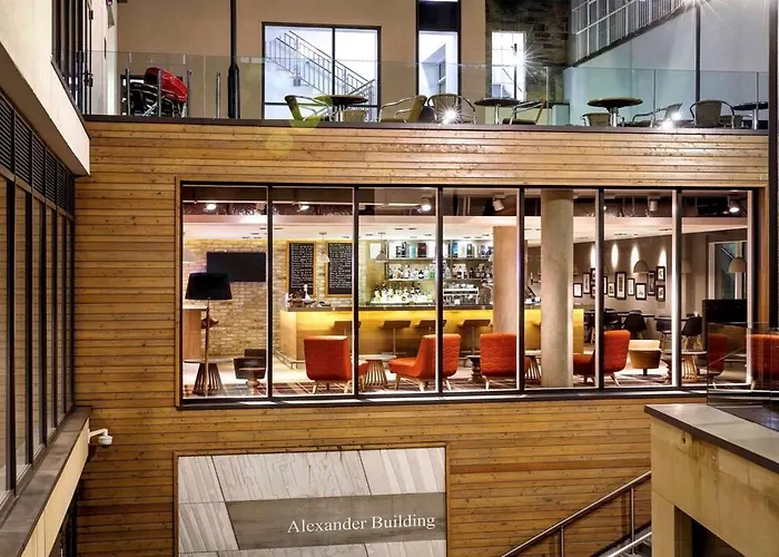 Ibis Centre South Bridge - Royal Mile Edinburg