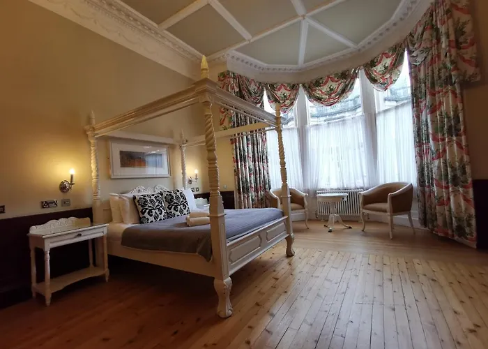 The Haymarket Lairg Pensjonat 3*