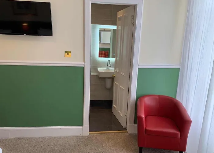 Gæstehus Southside 4*