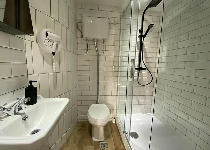 Aparthotel Queen Street Boutique Edimburgo