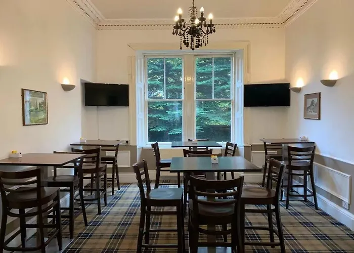 Piries Hotel Edynburg