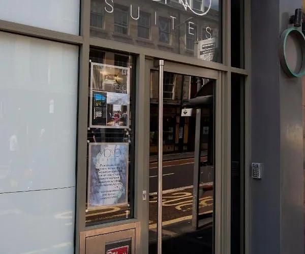 公寓式酒店 Mono Old Town