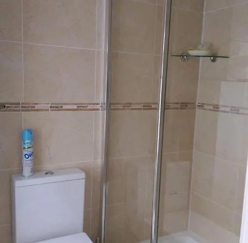 Edinburgh City Suites Эдинбург