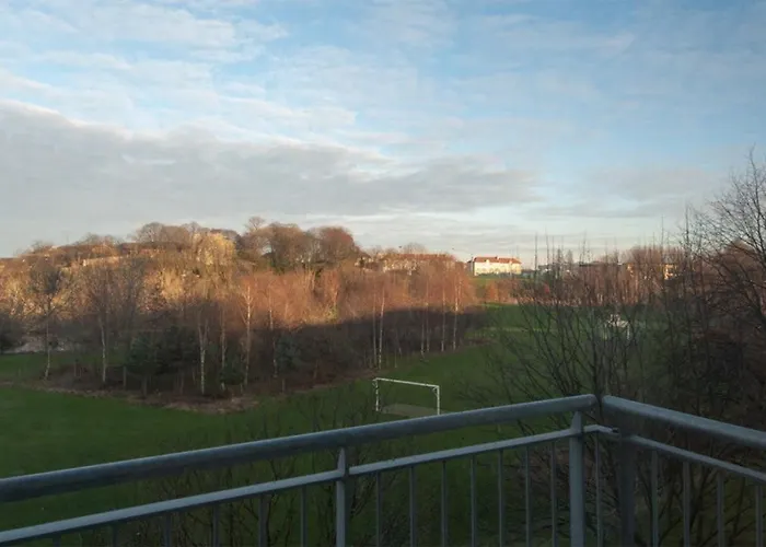 Lägenhet The Lochend Park View *