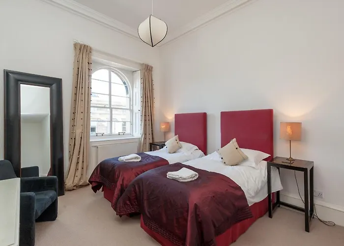 Parliament Sq Apartament *