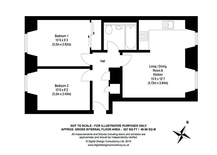 Apartment Blair St Scott Old Town Edinburgh