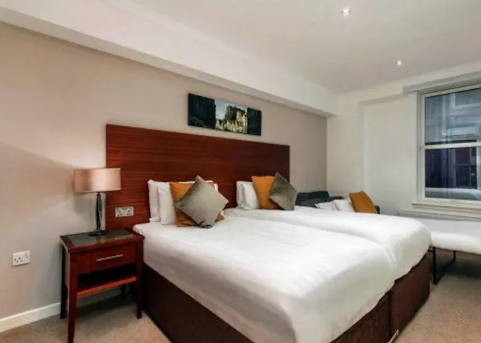 Stewart By Heeton Concept - Lejlighedshotel 4*