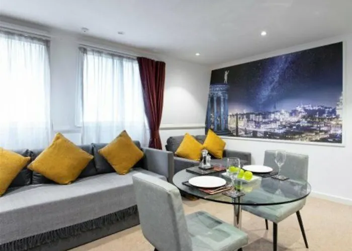 Lejlighedshotel Stewart By Heeton Concept - 4*