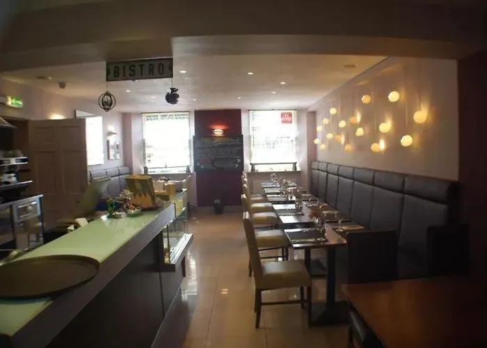 The Salisbury Ξενοδοχείο Εδιμβούργο