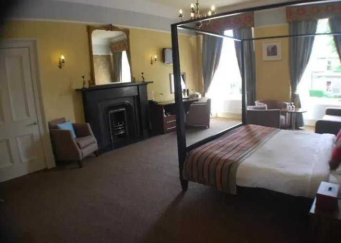 The Salisbury Ξενοδοχείο Εδιμβούργο