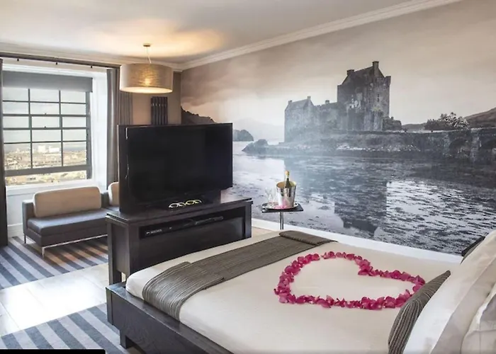 & Picardy Place 4* Edinburg