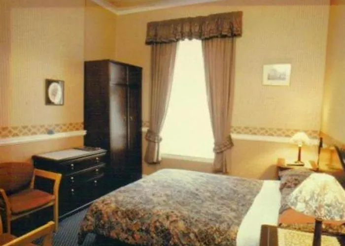 Murrayfield Park 3* Edimburgo