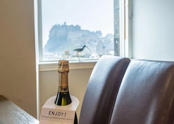 Otel No1 - George Iv Bridge Edinburgh