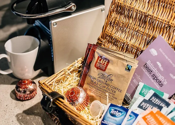 No1 - George Iv Bridge 4* Edinburgh