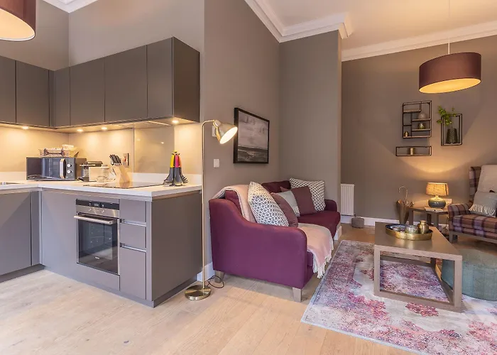 Otel No1 - George Iv Bridge Edinburgh