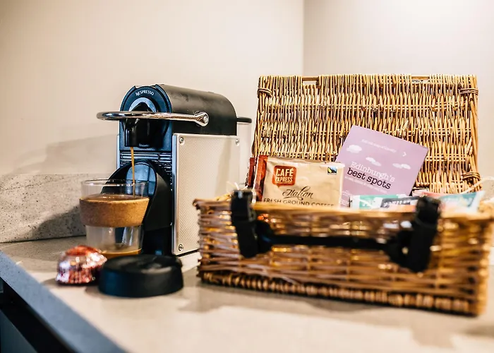 No1 - George Iv Bridge Otel