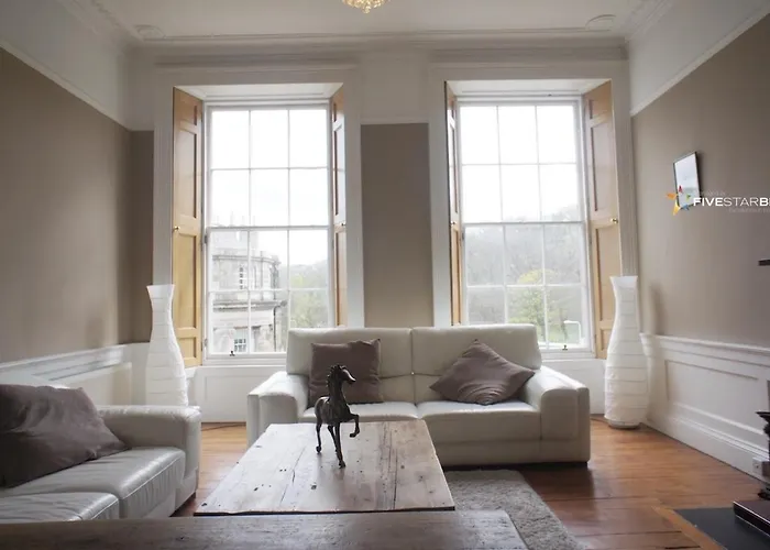 Windsor Street Apartment Edinburgh