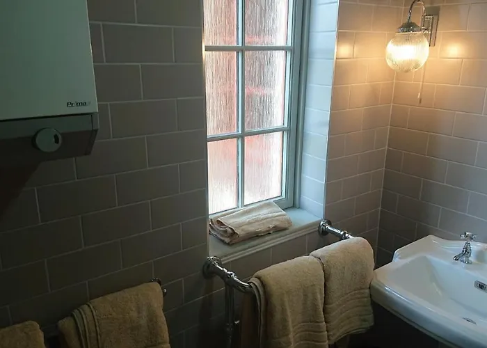 Orchard Apartment Edinburgh