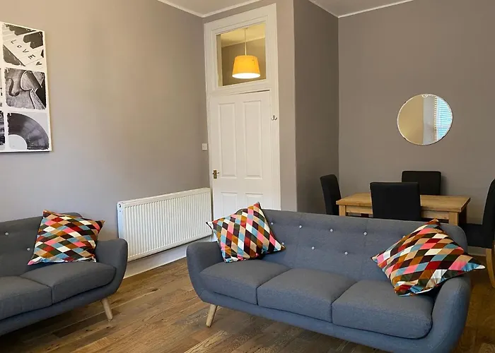 Innercitylets - Royal Mile Apartamento *