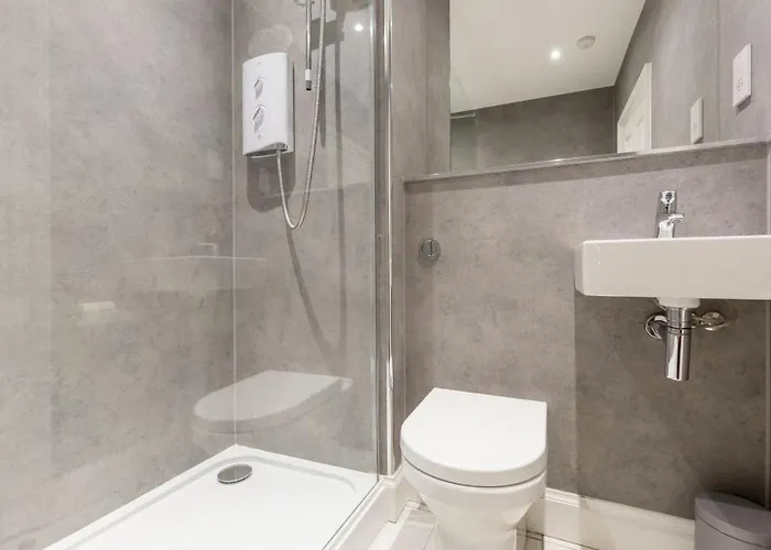 Apartamento Innercitylets - Royal Mile Edimburgo