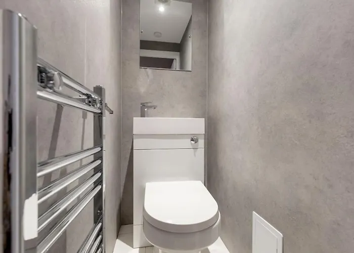 Innercitylets - Royal Mile Edimburgo