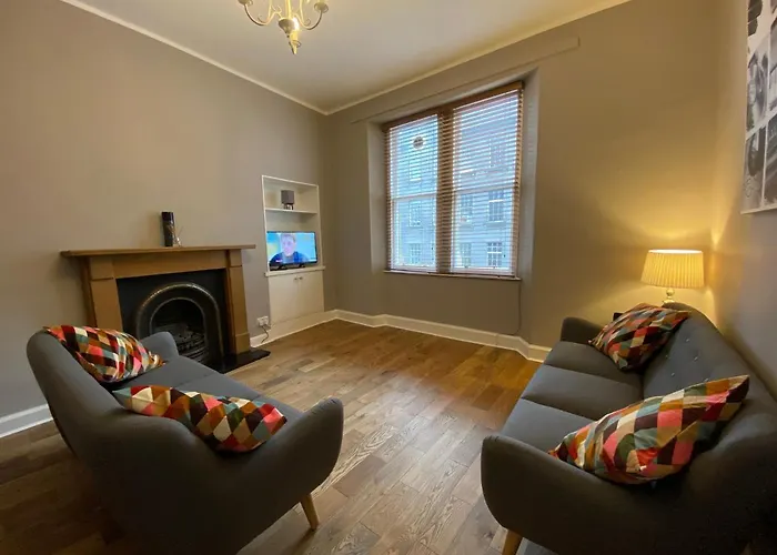 Innercitylets - Royal Mile * Edimburgo