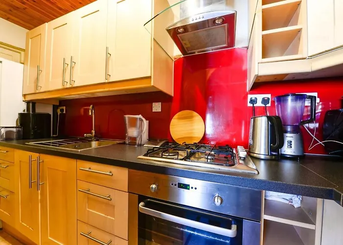 Guestready - Comfortable Flat Close To Centre Lejlighed *
