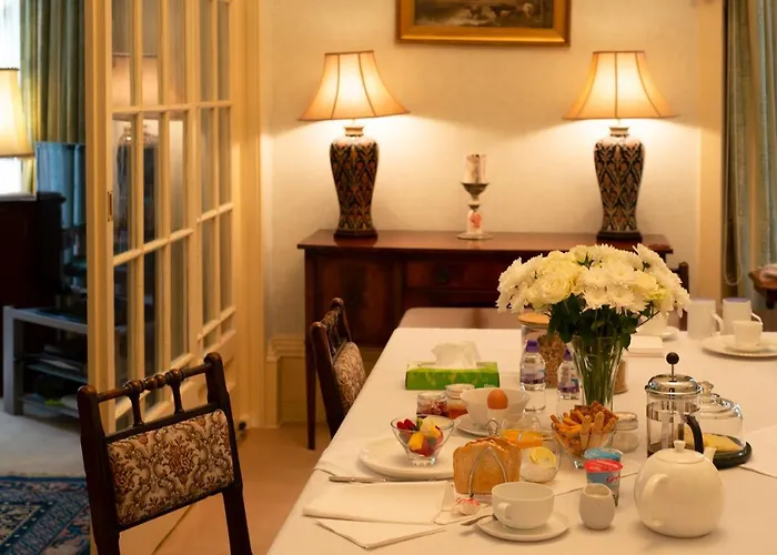 Georgian House 4* Эдинбург
