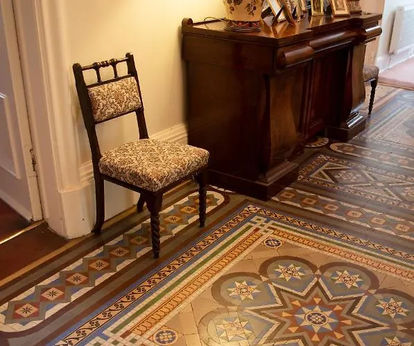 Гостевой дом Georgian House Эдинбург