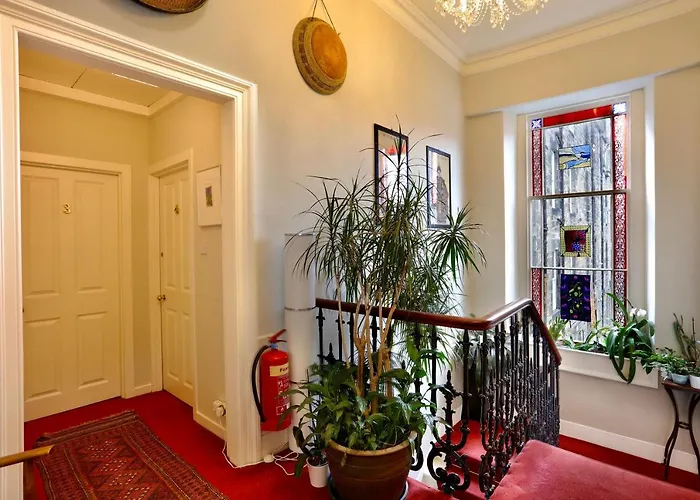 Sheridan Gæstehus Edinburgh