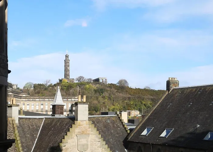 Joivy Iconic Colorful On The Royal Mile Εδιμβούργο