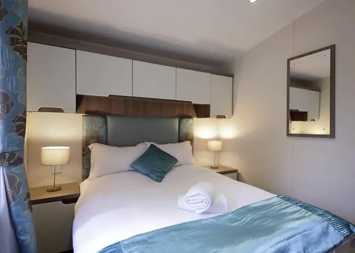 Nyaraló - Seton Sands-cameo Caravan-pet Friendly Edinburgh