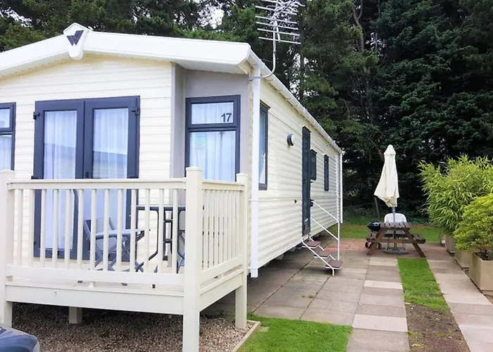 - Seton Sands-cameo Caravan-pet Friendly * Edinburgh