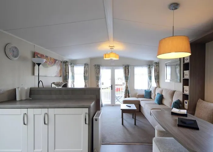 - Seton Sands-cameo Caravan-pet Friendly * Edinburgh