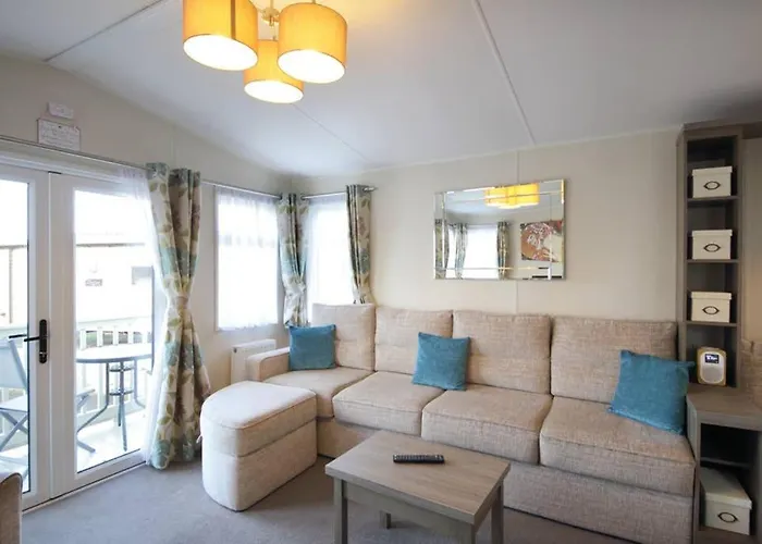 - Seton Sands-cameo Caravan-pet Friendly Edinburgh