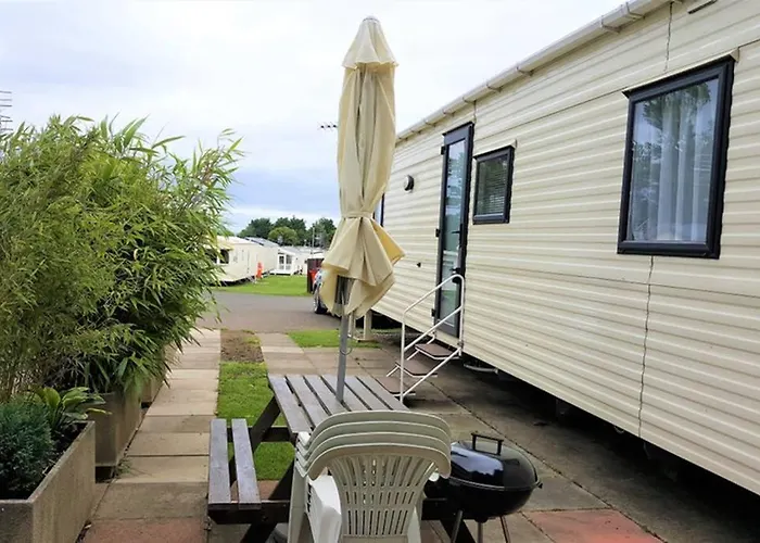 - Seton Sands-cameo Caravan-pet Friendly Edinburgh