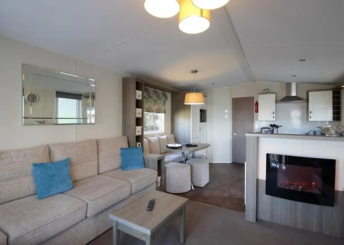 - Seton Sands-cameo Caravan-pet Friendly Nyaraló Edinburgh