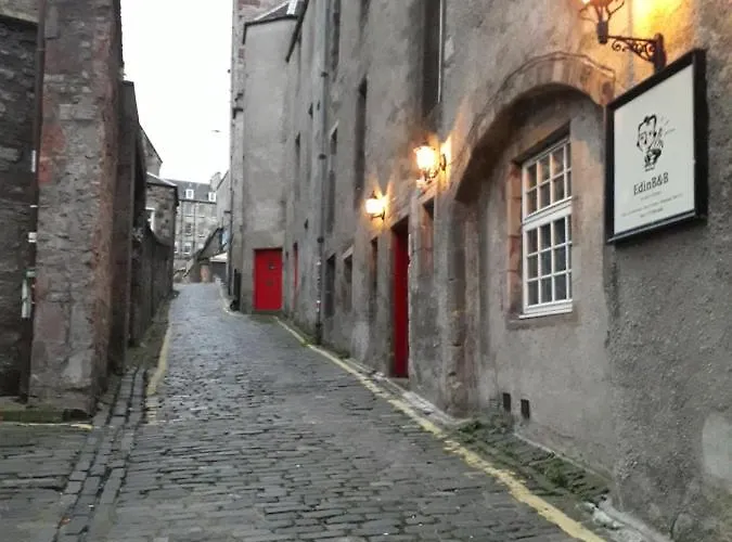 Edinb&b Édimbourg