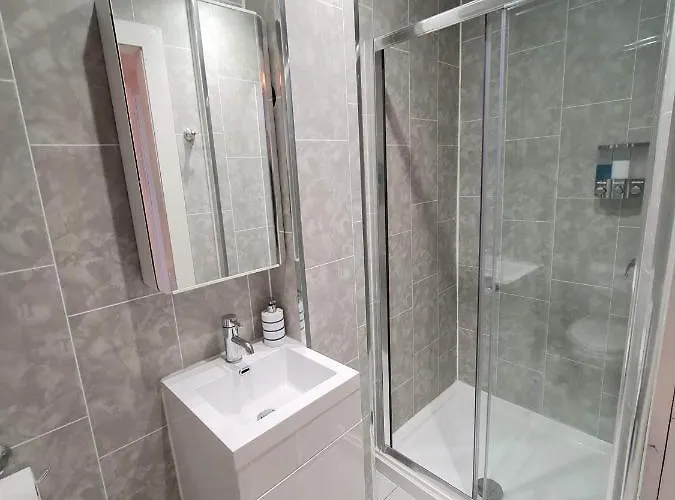 Appartement The Victorian - 3 Bedroom Édimbourg