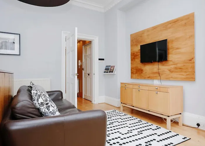 Joivy Lovely Flat In The Heart Of Apartment Edinburgh