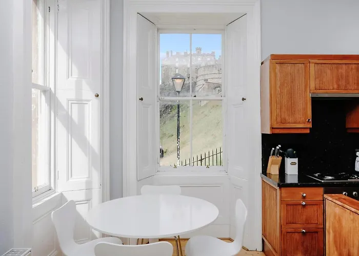 公寓 Joivy Lovely Flat In The Heart Of
