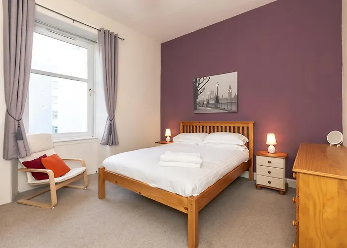 Appartement The Victorian - 3 Bedroom