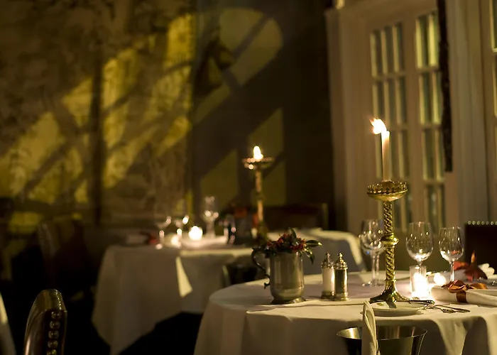 The Witchery 5* Edinburgh