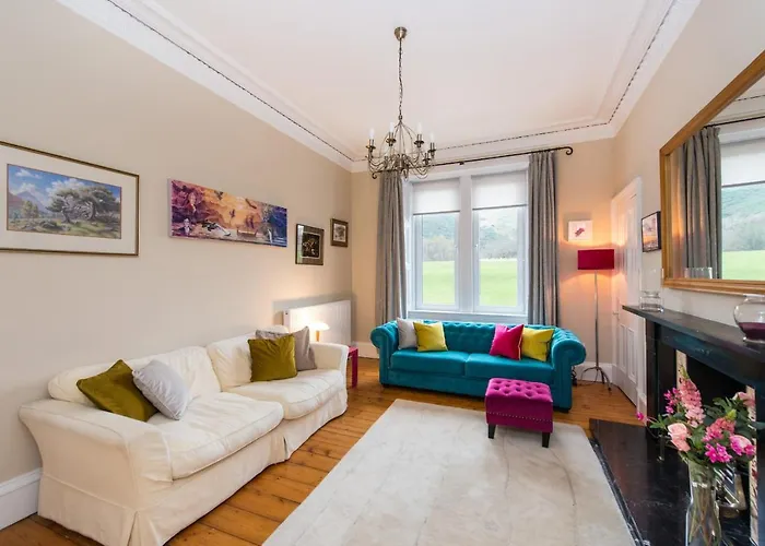 Arthur's Seat View Edinburgh