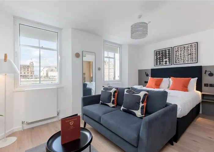 Destiny Scotland Market Street Appartement *
